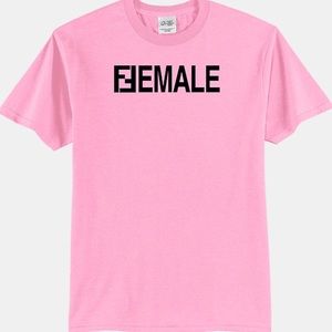 🗣SALE-  “Female” Tee